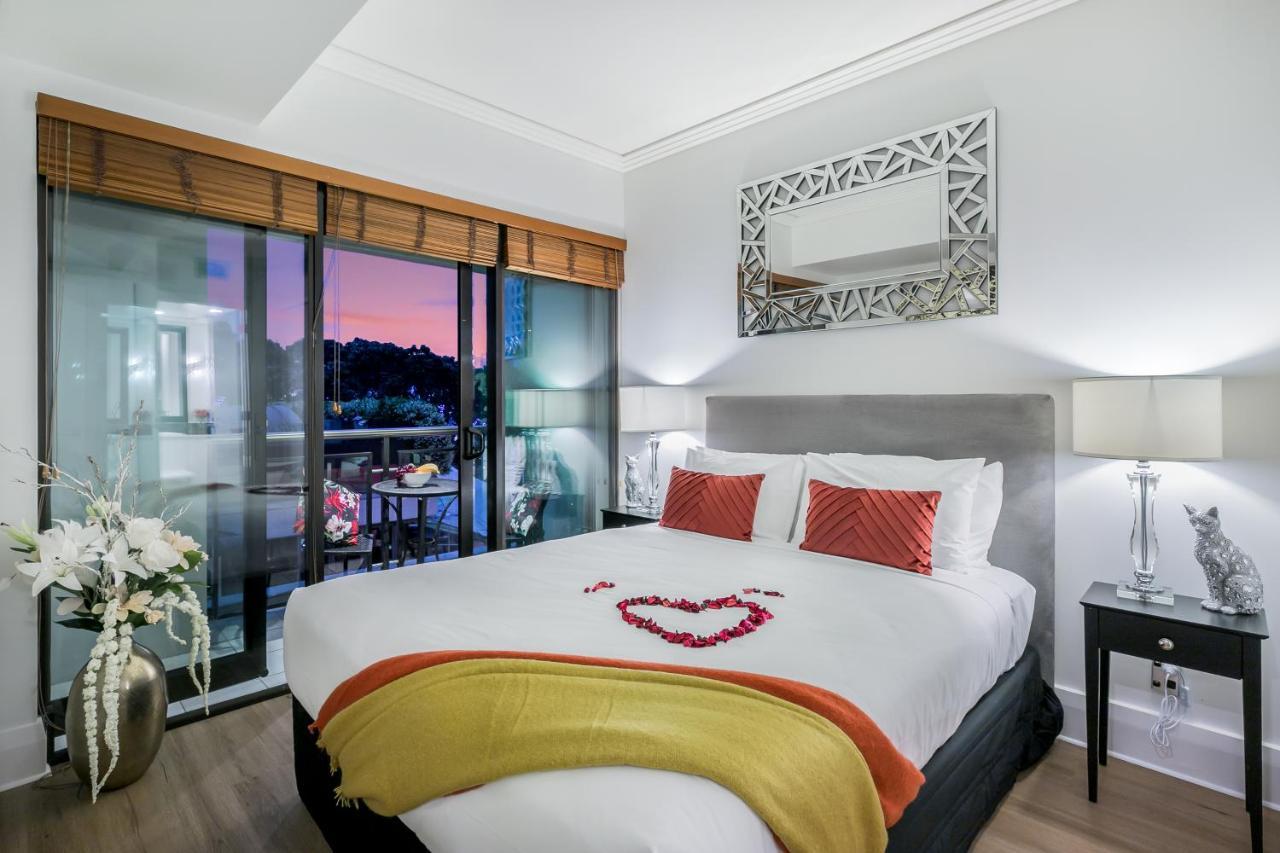 Your Next Viaduct Getaway! Auckland Esterno foto