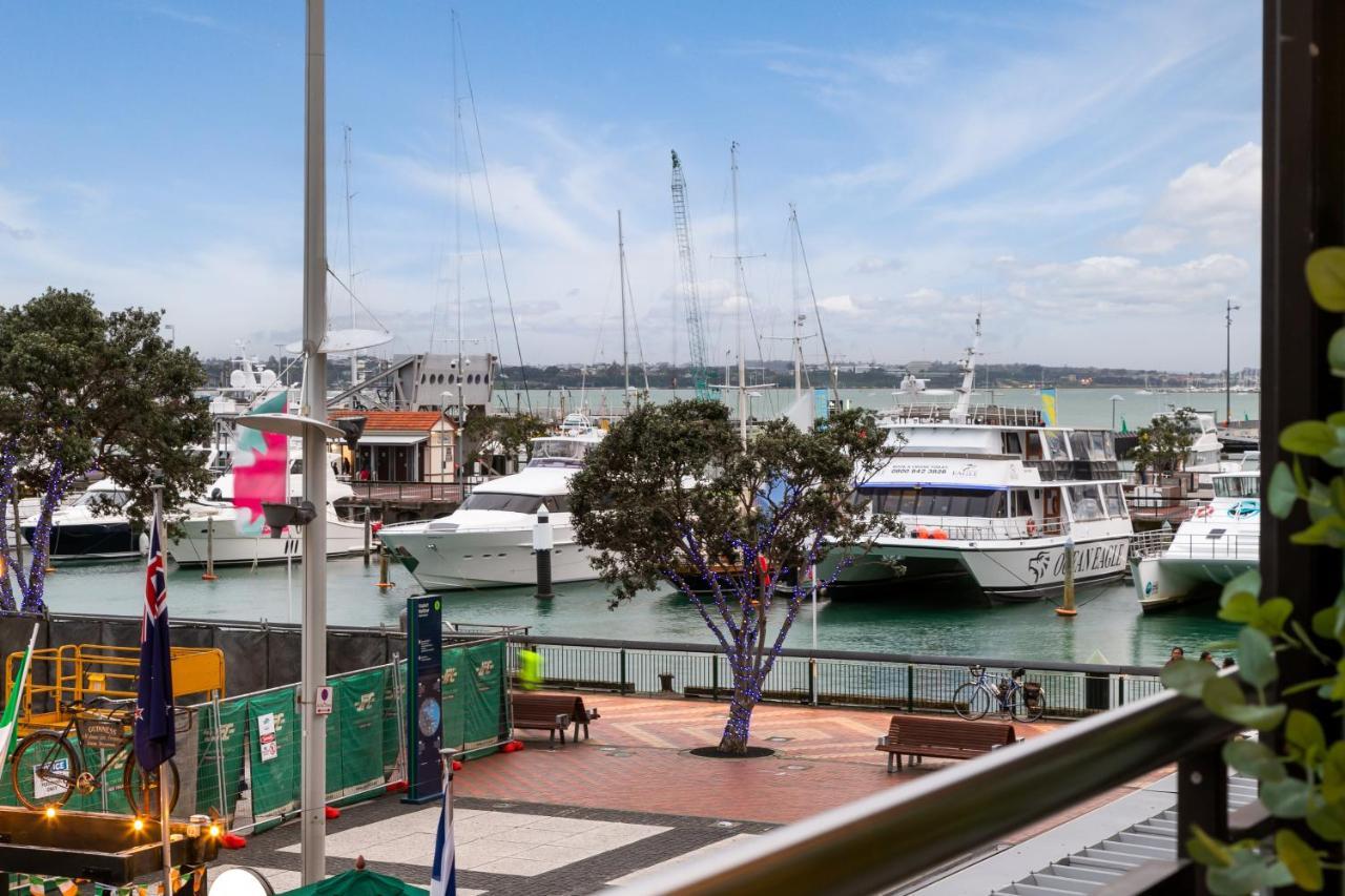 Your Next Viaduct Getaway! Auckland Esterno foto
