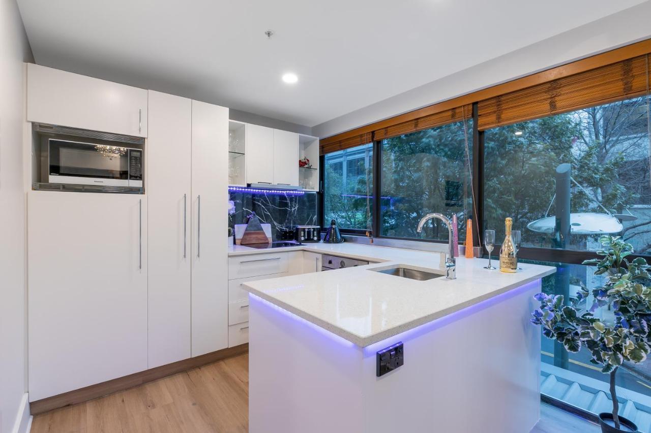 Your Next Viaduct Getaway! Auckland Esterno foto