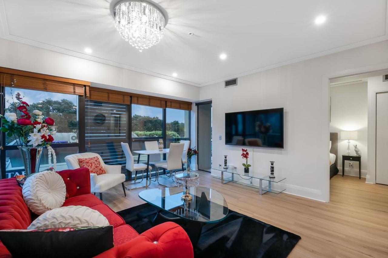 Your Next Viaduct Getaway! Auckland Esterno foto