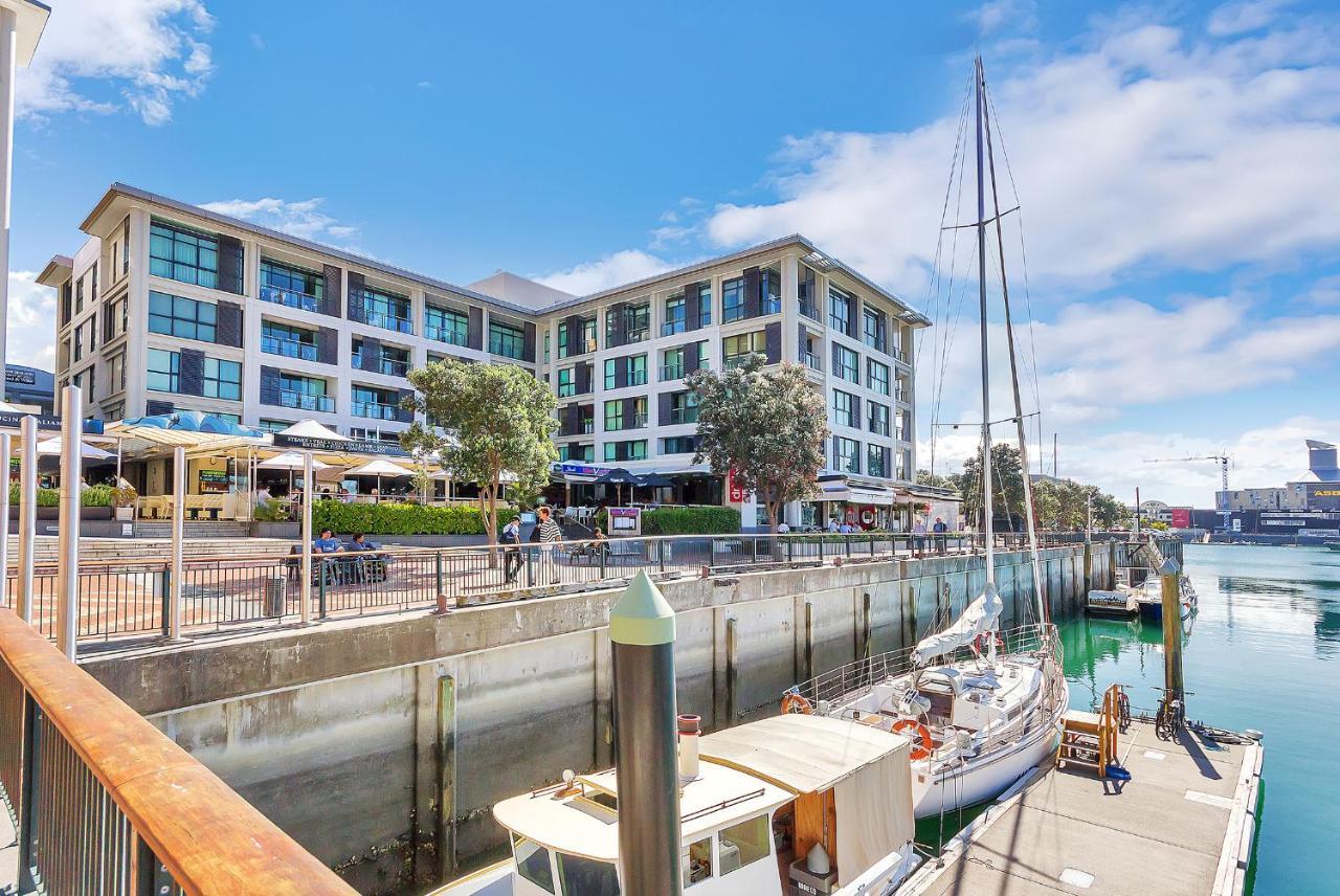 Your Next Viaduct Getaway! Auckland Esterno foto