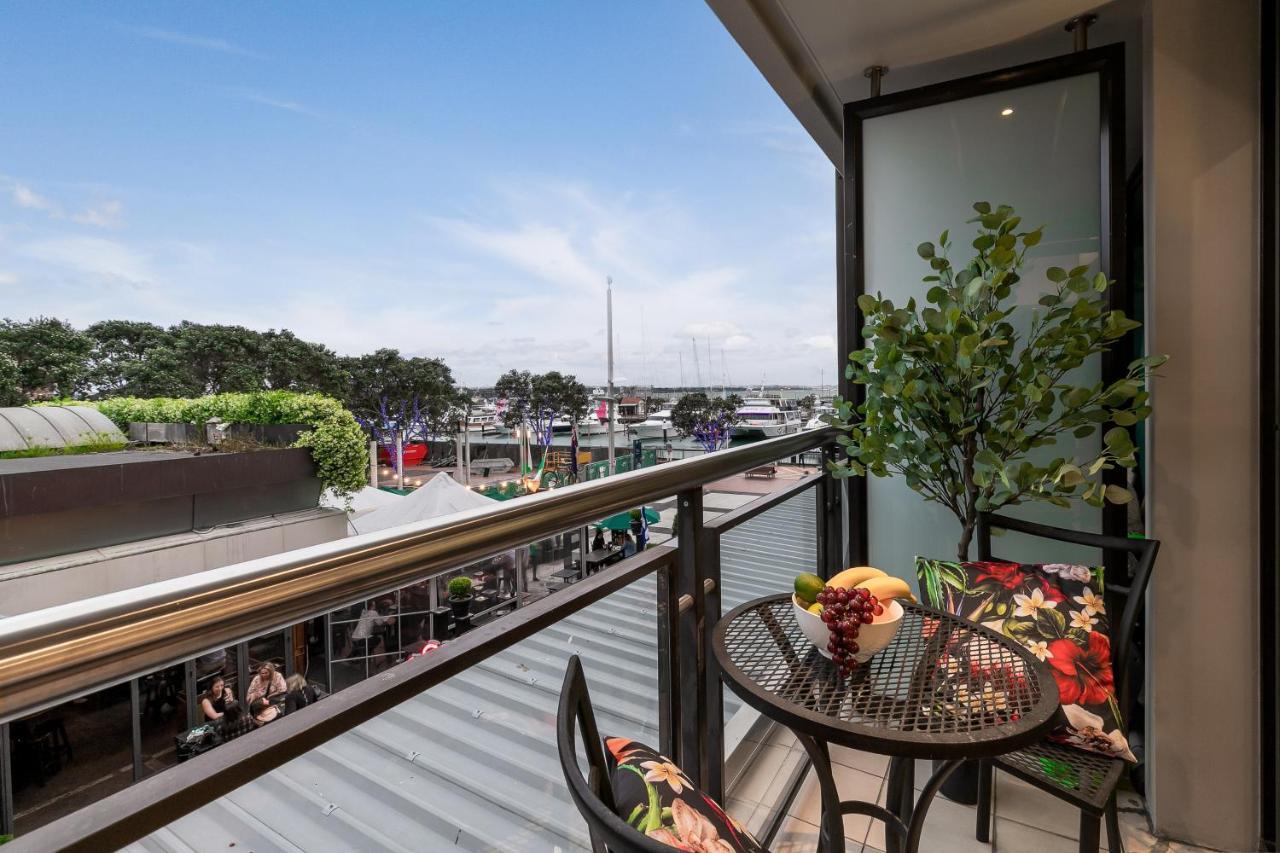 Your Next Viaduct Getaway! Auckland Esterno foto