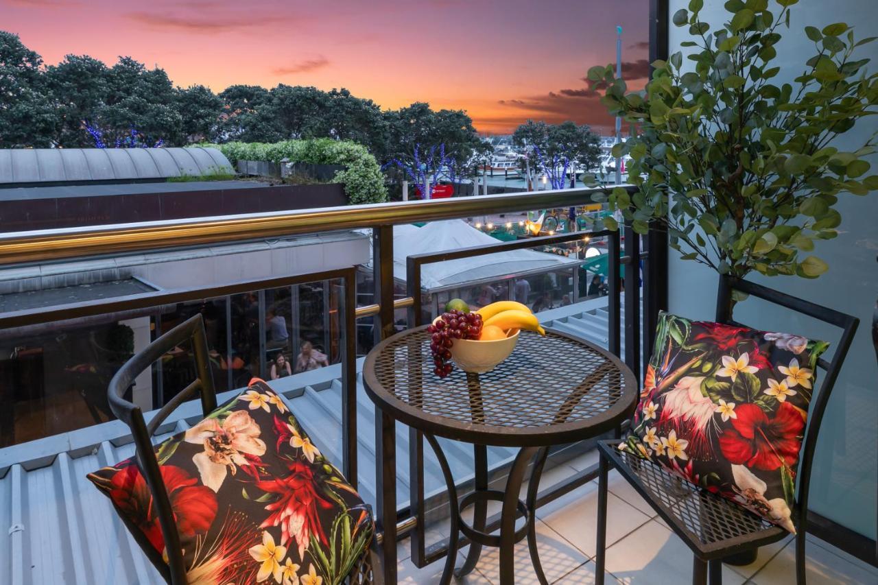 Your Next Viaduct Getaway! Auckland Esterno foto